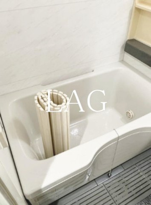 【浴室】 | ファミールグラン銀座４丁目 | お風呂です。