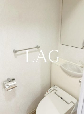 【トイレ】 | ファミールグラン銀座４丁目 | トイレです。