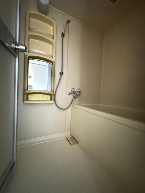 リラ・ピラミゼの浴室