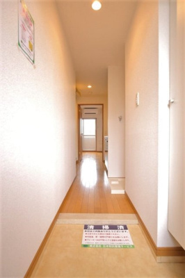 【玄関】 | スカイコート馬込