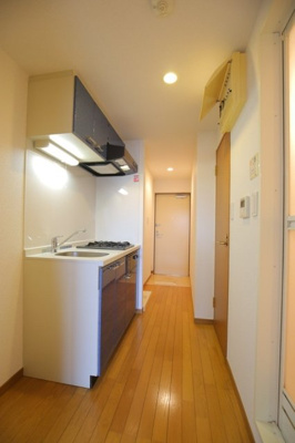 【キッチン】 | スカイコート馬込