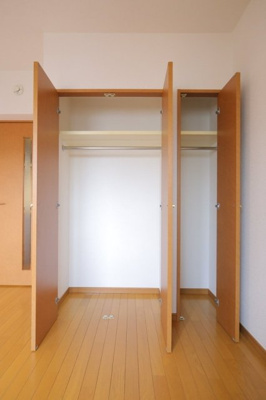 【収納】 | スカイコート馬込 | クローゼット