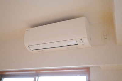 【設備】 | スカイコート馬込 | エアコン