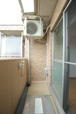 【バルコニー】 | スカイコート馬込