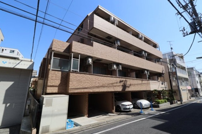 【外観】 | スカイコート馬込