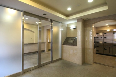 【エントランス】 | スカイコート馬込