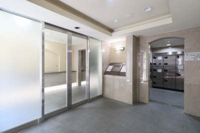 【エントランス】 | スカイコート馬込