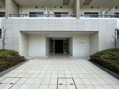 【エントランス】 | ガーデン萩中