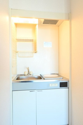 【キッチン】 | フロント新代田