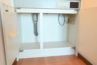 【キッチン】 | フロント新代田