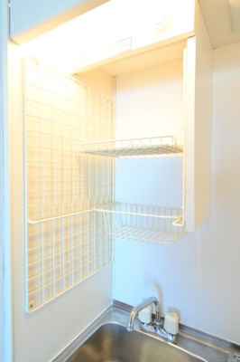 【キッチン】 | フロント新代田