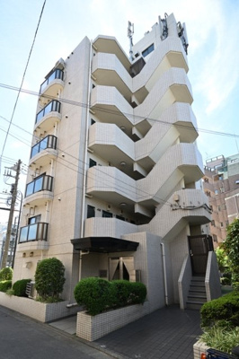 【外観】 | フロント新代田