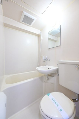 【浴室】 | フロント新代田