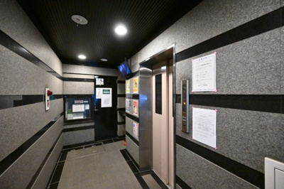 【エントランス】 | フロント新代田