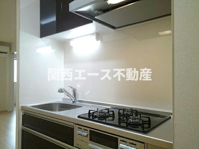 【キッチン】 | ラ・ルーチェ