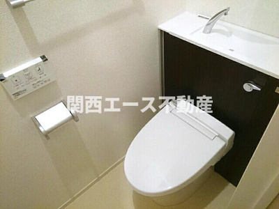 【トイレ】 | ラ・ルーチェ