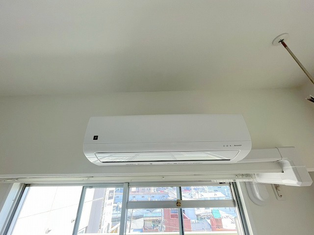 エバービューハイツの設備