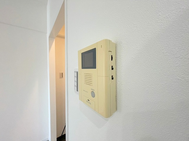 エバービューハイツのセキュリティ