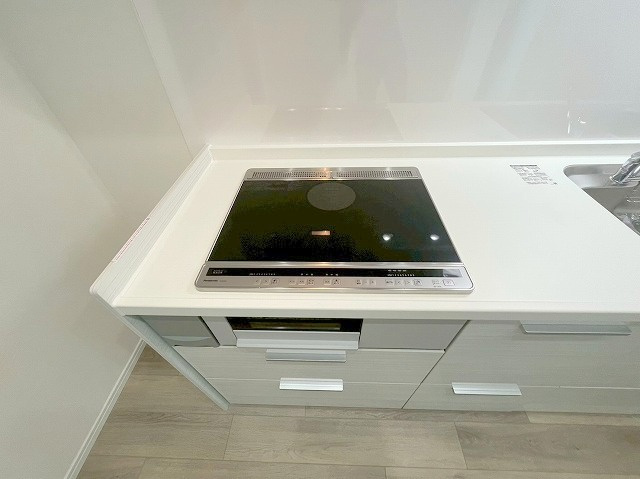 エバービューハイツのキッチン