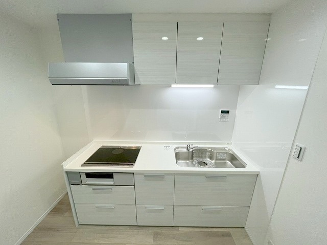 エバービューハイツのキッチン