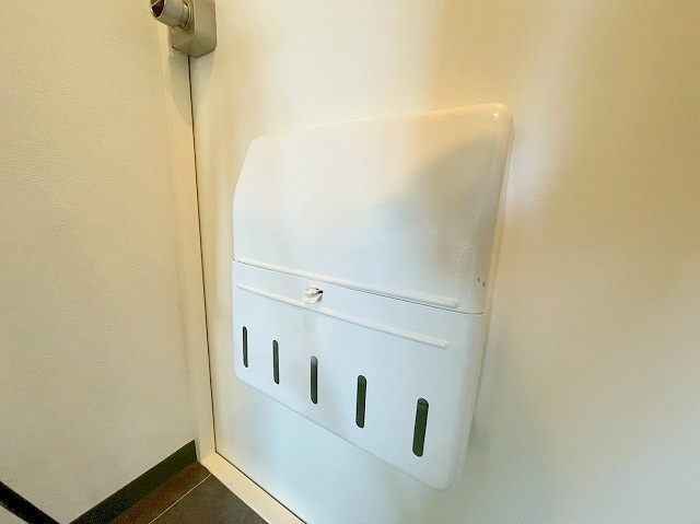 エバービューハイツの設備