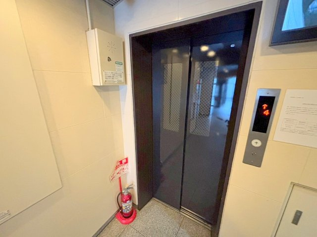 エバービューハイツのその他共用部分