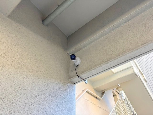 エバービューハイツの設備