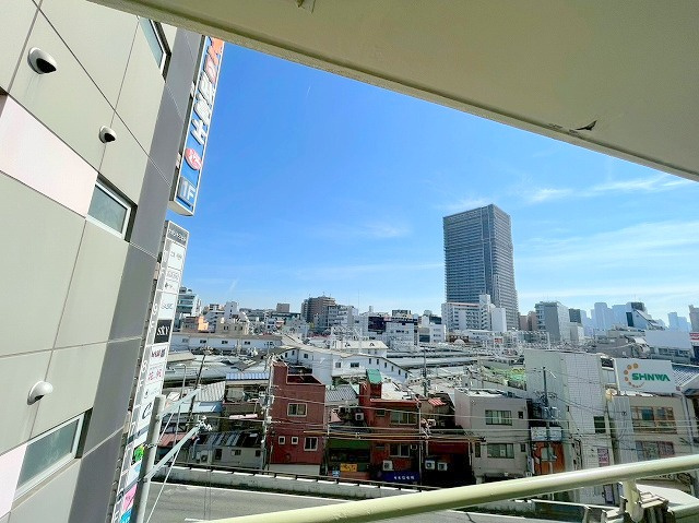 エバービューハイツの展望