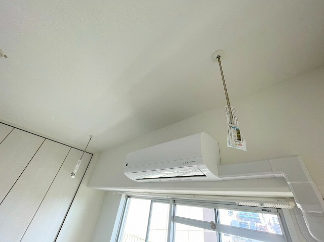 エバービューハイツの設備