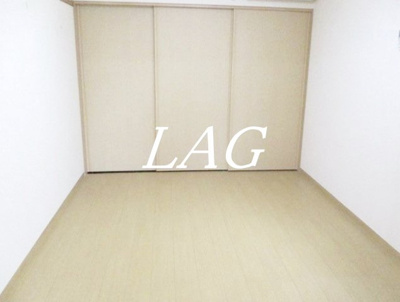 【寝室】 | ラ・メルヴェーユ | 寝室です。