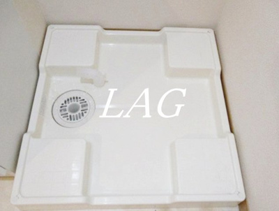 【設備】 | ラ・メルヴェーユ | 室内洗濯機置き場です。