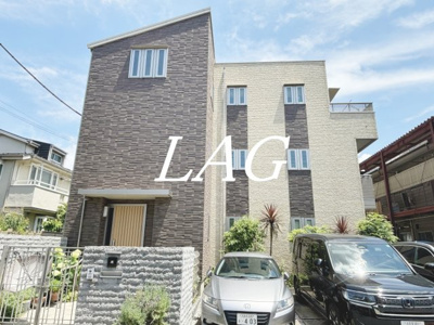 【外観】 | ラ・メルヴェーユ | 外観です。