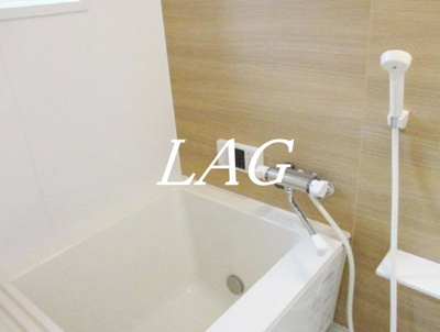 【浴室】 | ラ・メルヴェーユ | お風呂です。