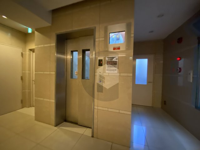 グランガーデン足代新町のその他共用部分