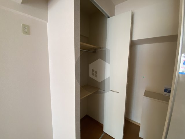 グランガーデン足代新町の収納