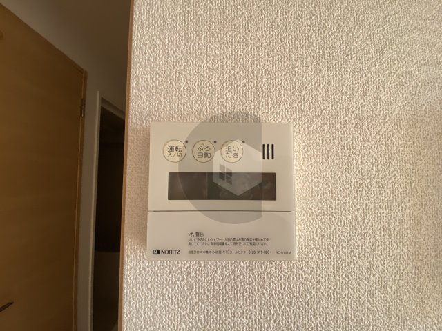 グランガーデン足代新町の設備