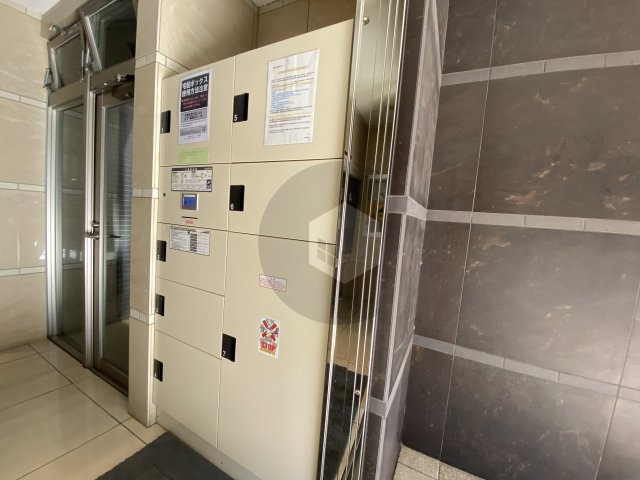 グランガーデン足代新町のその他共用部分