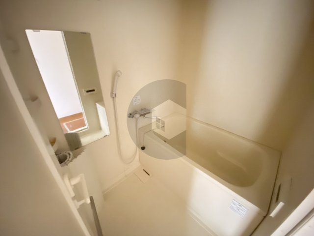 グランガーデン足代新町の浴室