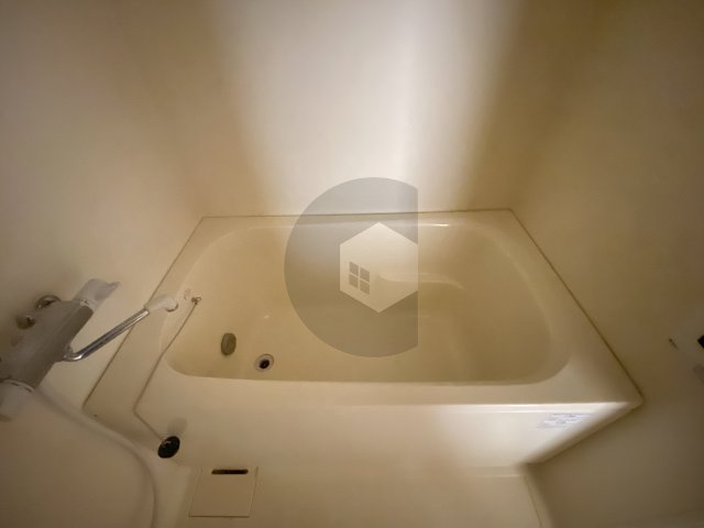 グランガーデン足代新町の浴室