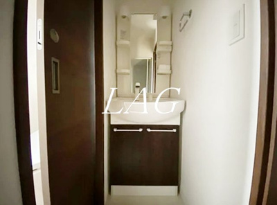 【独立洗面台】 | シャルマン西尾久 | 独立洗面台になります。