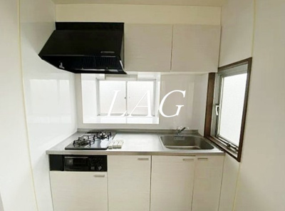 【キッチン】 | シャルマン西尾久 | キッチンです。