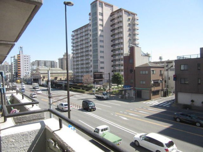 【展望】 | サンライズコート１