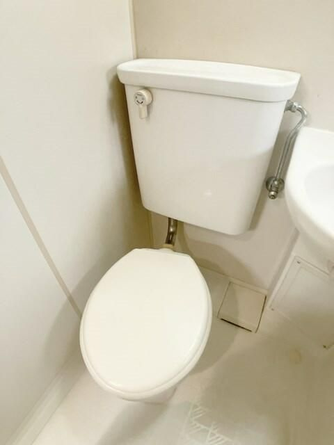 ハイランドＭＡのトイレ