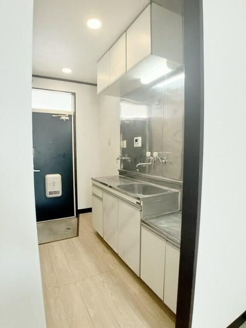 ハイランドＭＡの玄関