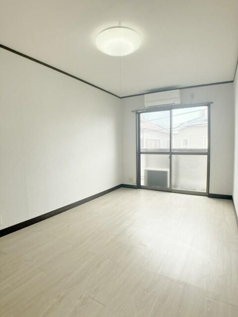 ハイランドＭＡの居間・リビング