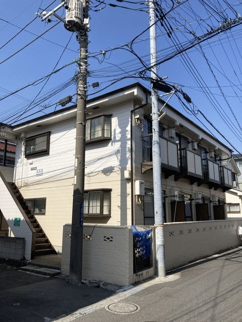 ハイランドＭＡの外観