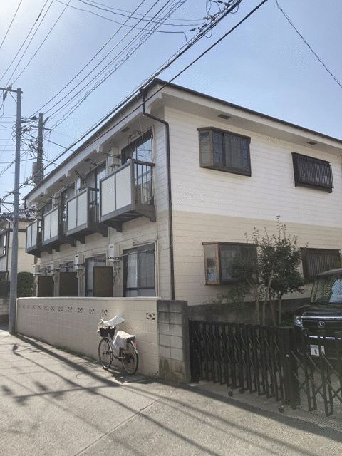 ハイランドＭＡの外観