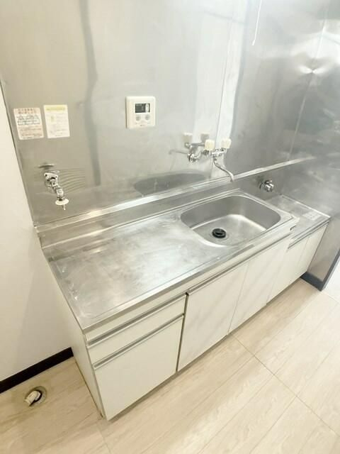 ハイランドＭＡのキッチン