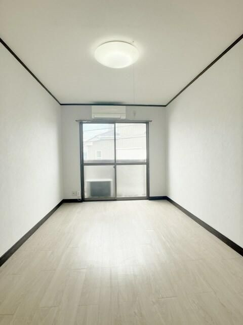 ハイランドＭＡの寝室