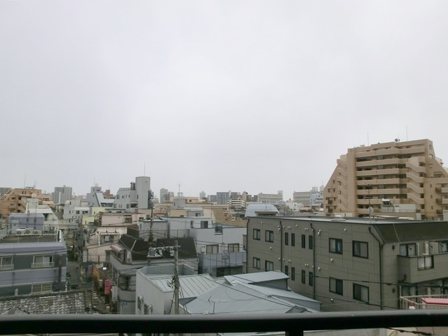 アルト・プエンテ平井の展望|見晴らしが良いです☆